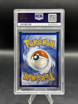 Pokemon 2024 SV Paldean Fates Clive 236/091 SIR Holo English PSA 9 - Image 2