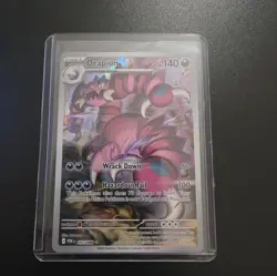Drapion 097/088 Illustration full art Rare English - Pokemon TCG Perfect Order - Image 1