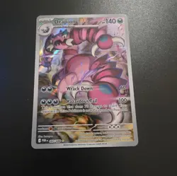 Drapion 097/088 Illustration full art Rare English - Pokemon TCG Perfect Order - Image 2