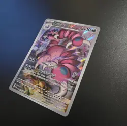 Drapion 097/088 Illustration full art Rare English - Pokemon TCG Perfect Order - Image 3