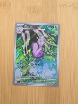 Pokemon TCG - Sliggoo 095/086 Illustration Rare Chaos Rising ME04 - NM - Image 1