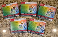 5 - Pokemon TCG First Partner Illustration Collection Boxes Series 1 - NISB - Image 2