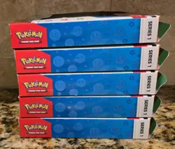 5 - Pokemon TCG First Partner Illustration Collection Boxes Series 1 - NISB - Image 4