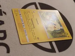 Minun 34/73 Schimmernde Legenden Set Pokemon Karte Deutsch Pokemon Original NM - Image 4