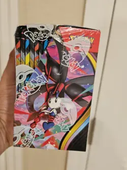 Pokemon Chaos Rising Booster Box New Sealed - on hand🔥ships ASAP - Image 2