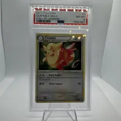 Clefable 1/95 Call of Legends Holo - Image 1