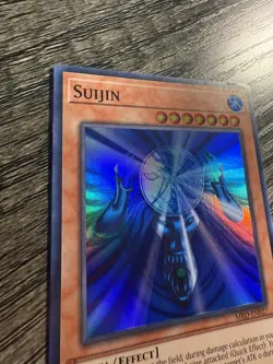 Suijin MRD-EN027 25th Anniversary Edition 2020 Date Reprint NM Yugioh - Image 2