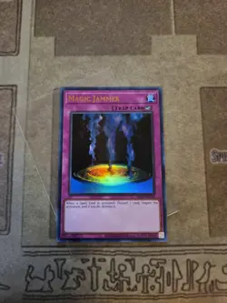 YUGIOH MAGIC JAMMER MRD-EN128 ULTRA UNLIMITED ED NM 2020 - Image 2