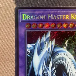 Yu-Gi-Oh! Dragon Master Knight LCKC-EN065 Legendary Collection Kaiba Yugioh Tcg - Image 2