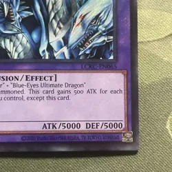 Yu-Gi-Oh! Dragon Master Knight LCKC-EN065 Legendary Collection Kaiba Yugioh Tcg - Image 4