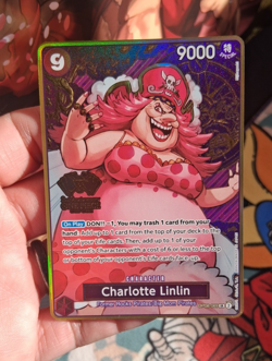 2nd Anniversary One Piece - Charlotte Linlin - Image 1