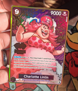 2nd Anniversary One Piece - Charlotte Linlin - Image 2