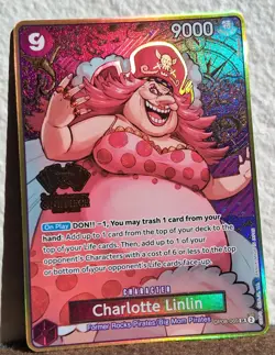 2nd Anniversary One Piece - Charlotte Linlin - Image 3