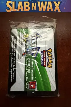Pokemon tcg SWSH: Sword & Shield Promo Cards Cinderace(Sealed) #SWSH112 - Image 2