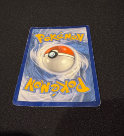 Pokemon TCG Reshiram & Charizard GX SM247 Holo Card heavily played hp - Image 5