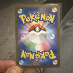 Mr. Mime 179/165 Sv2a: Pokemon Card 151 Holo (Japanese) - Image 2