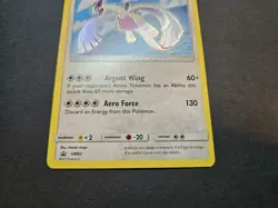 Shining Lugia SM82 Black Star Promo Holo Pokemon TCG Card NM - Image 2