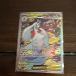 Gardevoir 245/264 Fusion Strike Secret Rare Full Art Holo Pokemon TCG Card - Image 1