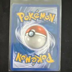 Pokemon Suicune POP Series 2 004/017 Rare Holo 2006 English Basic Card - Image 2