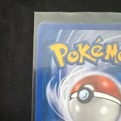 Pokemon Suicune POP Series 2 004/017 Rare Holo 2006 English Basic Card - Image 4