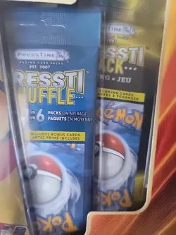 Pokemon Presstibundle 50+ Cards 5 Holo or Rare Guaranteed - Image 5