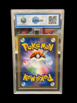 Charizard EX 276/XY-P Promo Pokemon Card Game Art Collection GRAAD 9+6 Japanese - Image 2