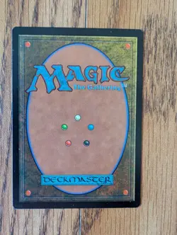 Magic The Gathering NORWOOD PRIESTESS PORTAL SECOND AGE NM Beautiful Card!! - Image 2