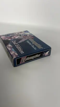 Redemption Starter Decks 2nd Edition C & D Collectible Trading Cards - Complete - Image 3