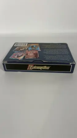Redemption Starter Decks 2nd Edition C & D Collectible Trading Cards - Complete - Image 4