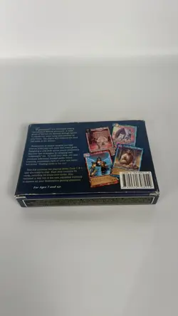 Redemption Starter Decks 2nd Edition C & D Collectible Trading Cards - Complete - Image 5