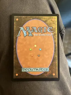 Magic the Gathering Ranger Captain of EOS Card Near Mint Condition Foil - Image 2