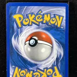 2006 Pokemon EX Crystal Guardians Reverse Holo Mudkip 58/100 - stamped - Image 4