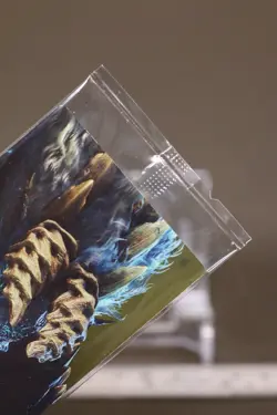 ZINOGRE Monster Hunter Wafer Card #26 Bandai Sealed TCG 20th Anniversary b - Image 4