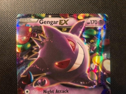 Pokemon Gengar EX 34/119 XY-Phantom Forces Card. Great Condition - Image 4