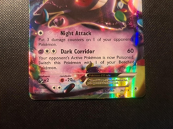 Pokemon Gengar EX 34/119 XY-Phantom Forces Card. Great Condition - Image 5