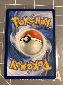 Pokemon TCG Mantyke Card 189/182 Sv04: Paradox Rift - Image 2