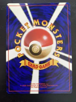 Pokemon TCG Rainbow Energy Team Rocket Holo #026 NM - Image 2