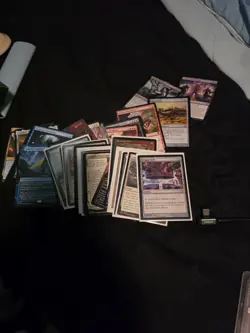 Bulk Mtg Rare Cards Worth More Than 2 Dollar A Card - Image 1