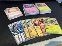 Pokemon TCG - Chaos Rising - 120 BULK cards - commons / uncommons / holos - Image 2