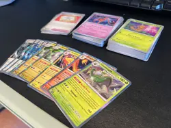 Pokemon TCG - Chaos Rising - 120 BULK cards - commons / uncommons / holos - Image 3