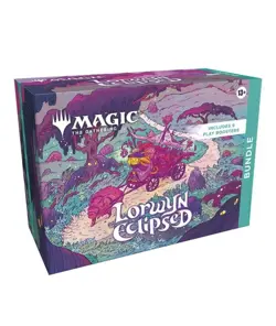 Magic : The Gathering Lorwyn Eclipsed - Bundle Box - 9 Boosters - 1 day sale - Image 1