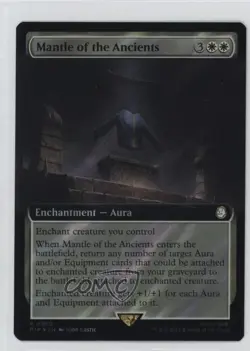 Extended Art - Mantle of the Ancients Surge Foil #0980 - Image 1