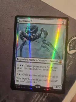Memnarch From the Vault: Lore Foil - Image 1