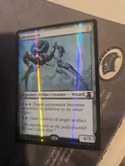 Memnarch From the Vault: Lore Foil - Image 2