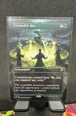 Cryptolith Rite (Borderless) Innistrad Remastered Regular - Image 1