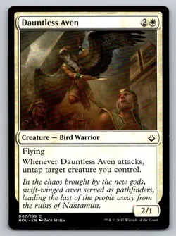Dauntless Aven Hour of Devastation Regular - Image 1