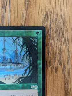 Magic The Gathering EXPLORATION URZA'S SAGA (1998) Enchantment Nice Condition - Image 5