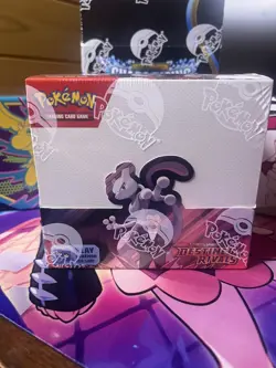 Destined Rivals Full Booster Box 36 Pack Fully Sealed Pokemon TCG - Image 1