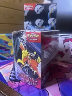 Destined Rivals Full Booster Box 36 Pack Fully Sealed Pokemon TCG - Image 5