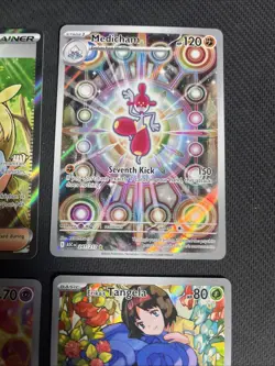 Pokemon TCG Ascended Hero’s Lot Of 4 All NM+ - Image 4